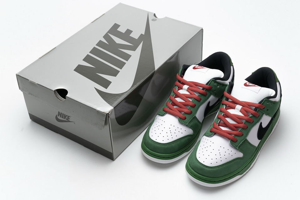 Nike Sb Dunk Low Pro Heineken 304292 302 4 - www.kickbulk.cc