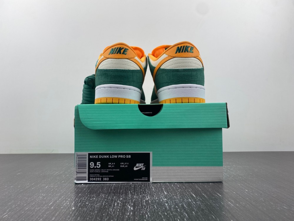 Nike Dunk Low Pro Sb Legion Pine 304292 383 13 - www.kickbulk.cc