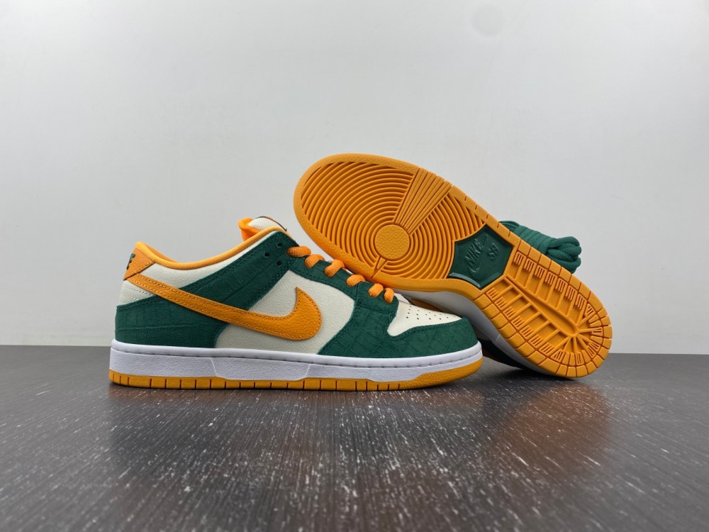 Nike Dunk Low Pro Sb Legion Pine 304292 383 8 - www.kickbulk.cc