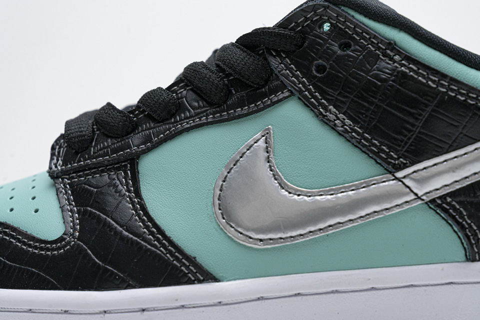 Nike Sb Dunk Low Pro Diamond 304292 402 14 - www.kickbulk.cc