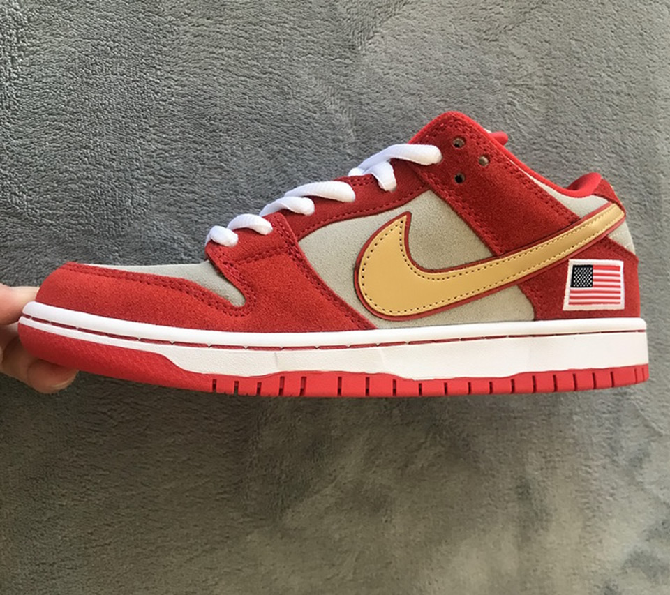 Nike Dunk Sb Low Nasty Boys 304292 610 11 - www.kickbulk.cc