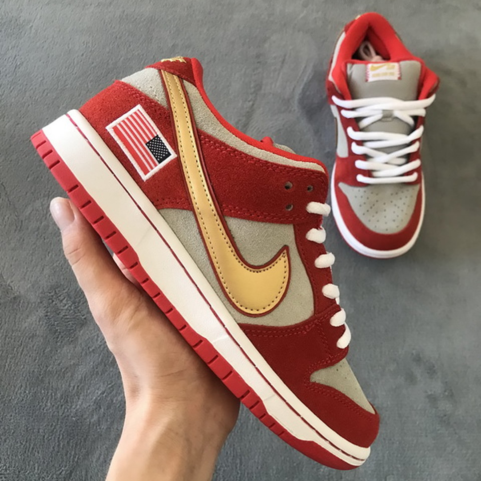 Nike Dunk Sb Low Nasty Boys 304292 610 13 - www.kickbulk.cc