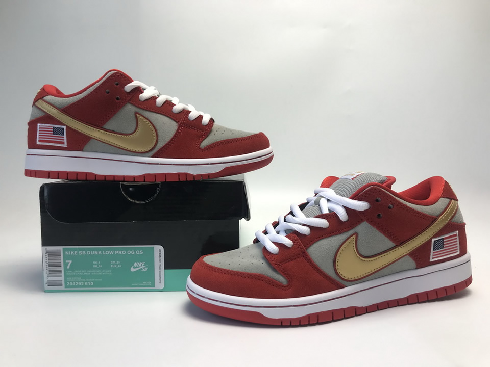 Nike Dunk Sb Low Nasty Boys 304292 610 9 - www.kickbulk.cc