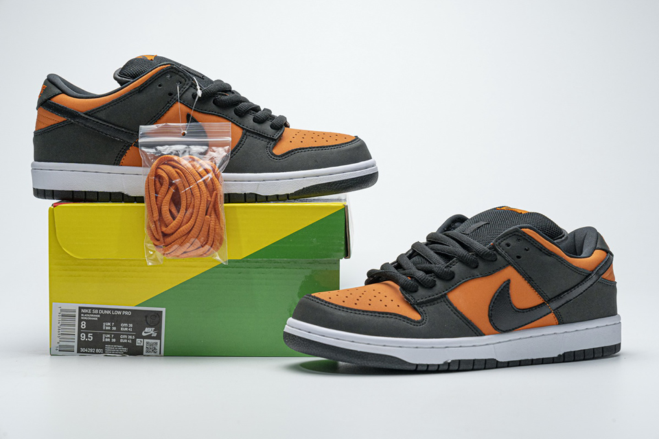 Nike Sb Dunk Low Pro Orange Flash 304292 801 3 - www.kickbulk.cc