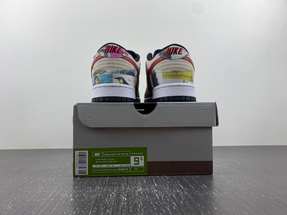 Nike Dunk Low Pro Sb Paris 308270 111 14 - www.kickbulk.cc