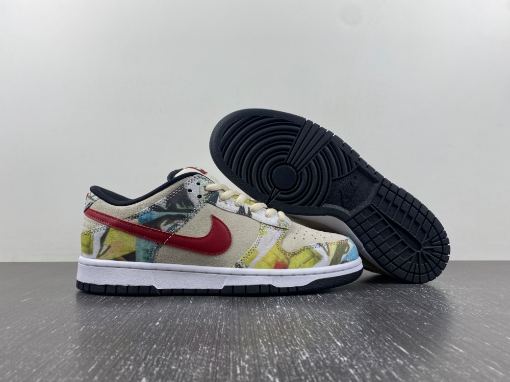 Nike Dunk Low Pro Sb Paris 308270 111 9 - www.kickbulk.cc