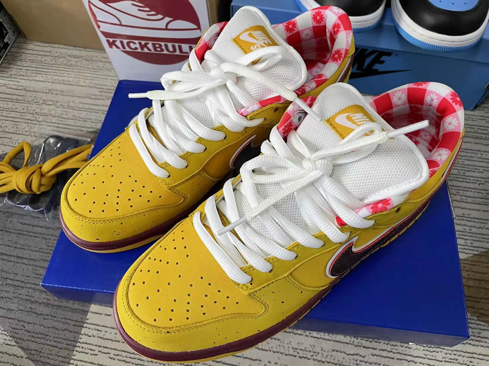 Nike Dunk Low Premium Sb Yellow Lobster 313170 137566 4 - www.kickbulk.cc