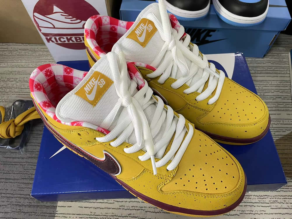 Nike Dunk Low Premium Sb Yellow Lobster 313170 137566 5 - www.kickbulk.cc