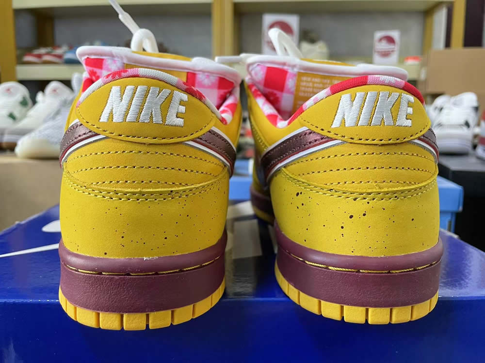 Nike Dunk Low Premium Sb Yellow Lobster 313170 137566 6 - www.kickbulk.cc