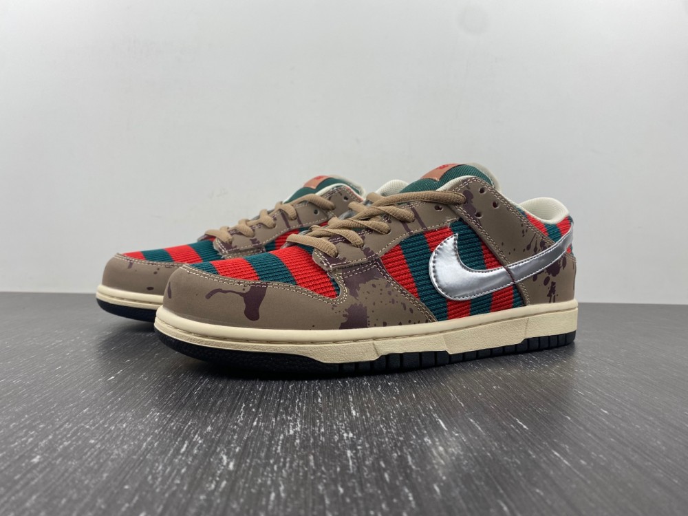 Nike Dunk Low Pro Sb Freddy Krueger 2007 313170 202 6 - www.kickbulk.cc