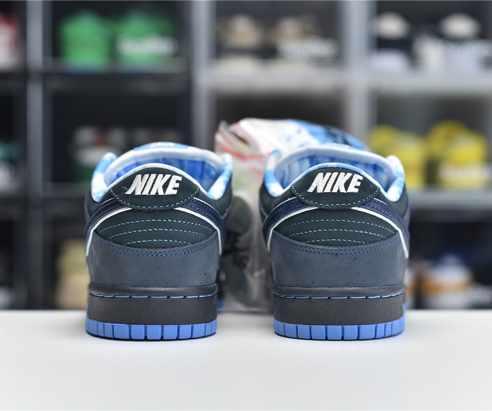 Nike Dunk Sb Low Blue Lobster 313170 342 5 - www.kickbulk.cc