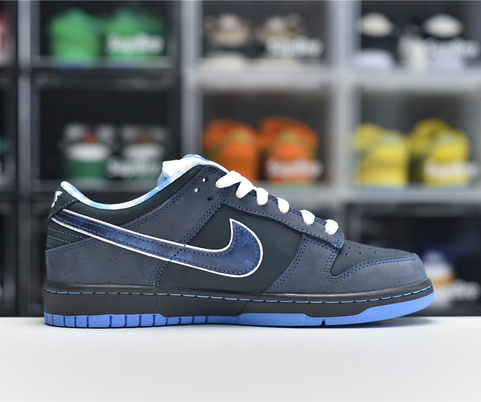 Nike Dunk Sb Low Blue Lobster 313170 342 7 - www.kickbulk.cc