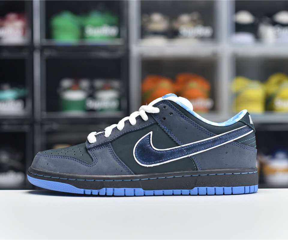 Nike Dunk Sb Low Blue Lobster 313170 342 8 - www.kickbulk.cc