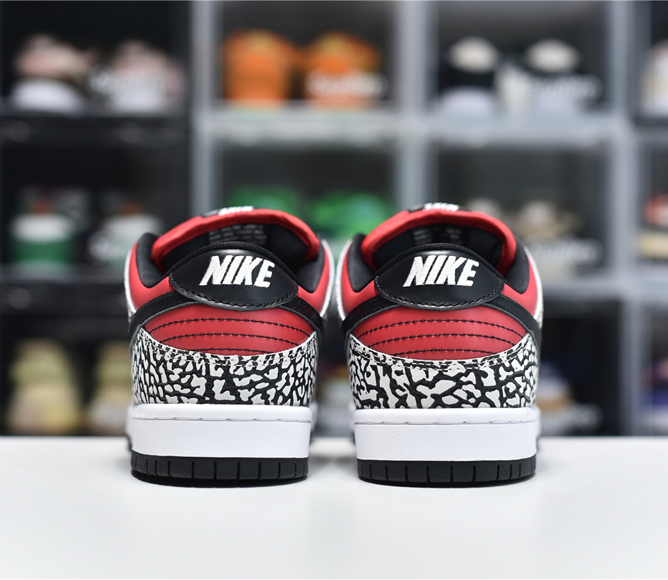 Supreme Nike Sb Dunk Low Red Cement 313170 600 18 - www.kickbulk.cc