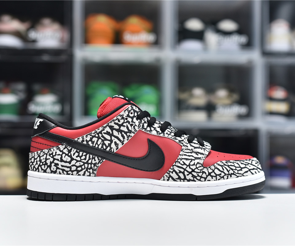 Supreme Nike Sb Dunk Low Red Cement 313170 600 19 - www.kickbulk.cc