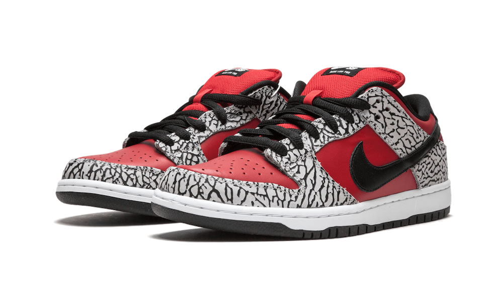 Supreme Nike Sb Dunk Low Red Cement 313170 600 2 - www.kickbulk.cc