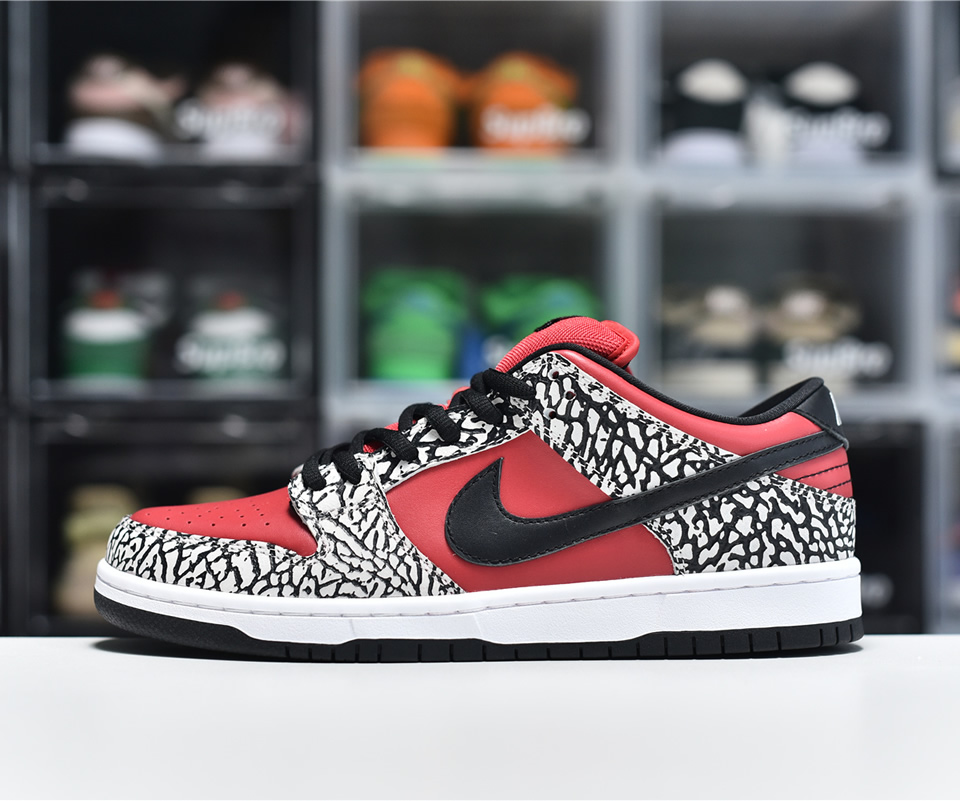 Supreme Nike Sb Dunk Low Red Cement 313170 600 20 - www.kickbulk.cc