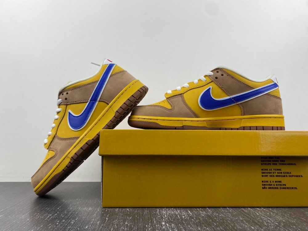 Nike Dunk Low Sb Premium Newcastle Brown Ale 313170 741 10 - www.kickbulk.cc