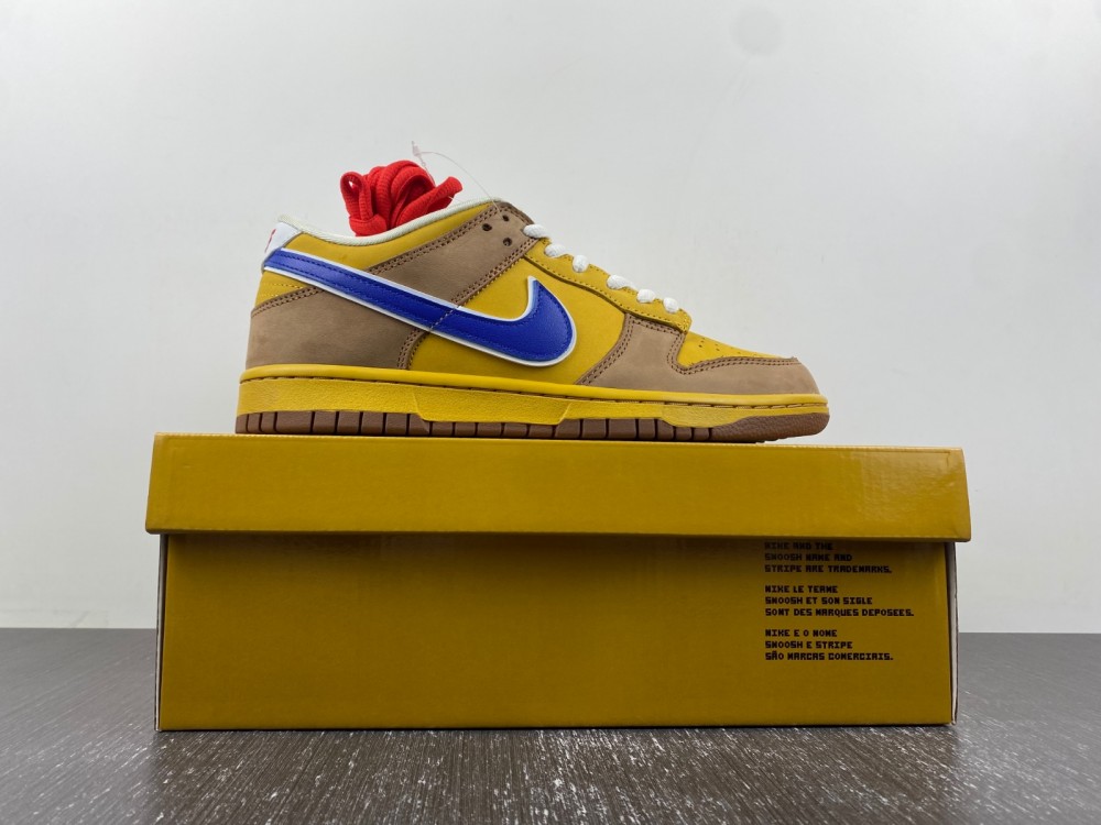 Nike Dunk Low Sb Premium Newcastle Brown Ale 313170 741 11 - www.kickbulk.cc