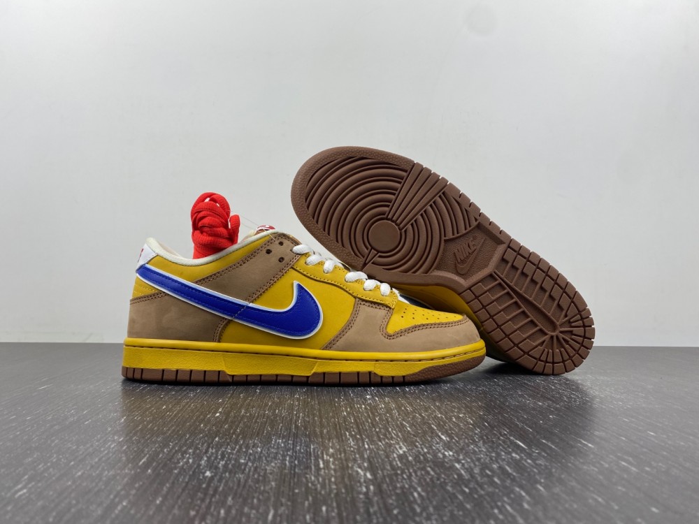 Nike Dunk Low Sb Premium Newcastle Brown Ale 313170 741 7 - www.kickbulk.cc