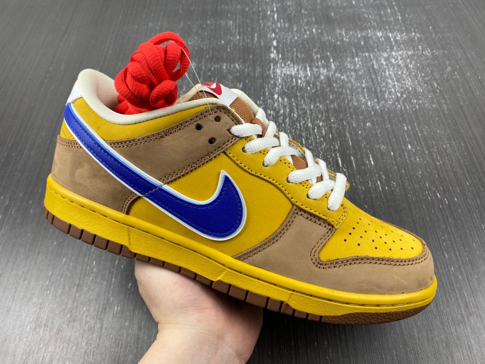 Nike Dunk Low Sb Premium Newcastle Brown Ale 313170 741 8 - www.kickbulk.cc