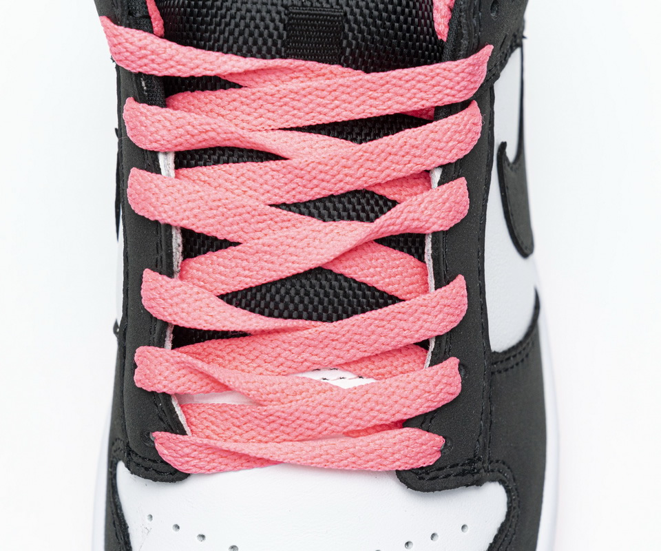 Nike Dunk Low Pro Se Black White Peach 317813 100 11 - www.kickbulk.cc