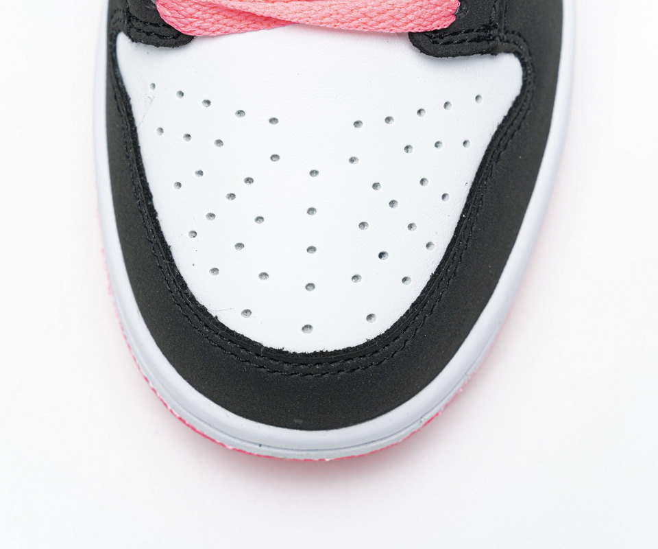 Nike Dunk Low Pro Se Black White Peach 317813 100 12 - www.kickbulk.cc