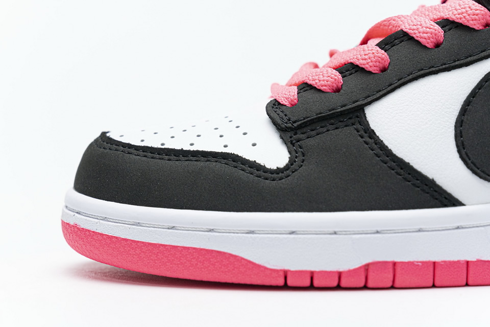 Nike Dunk Low Pro Se Black White Peach 317813 100 13 - www.kickbulk.cc