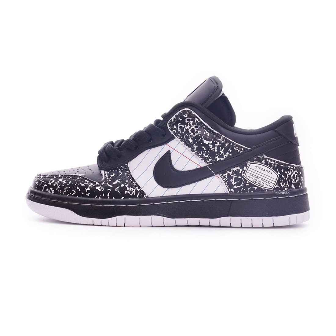 Nike Dunk Low Premium Gs Nikebook 327624 001 1 - www.kickbulk.cc