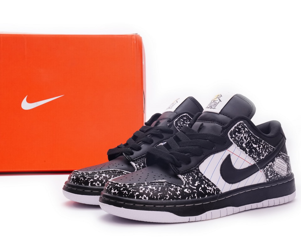 Nike Dunk Low Premium Gs Nikebook 327624 001 2 - www.kickbulk.cc