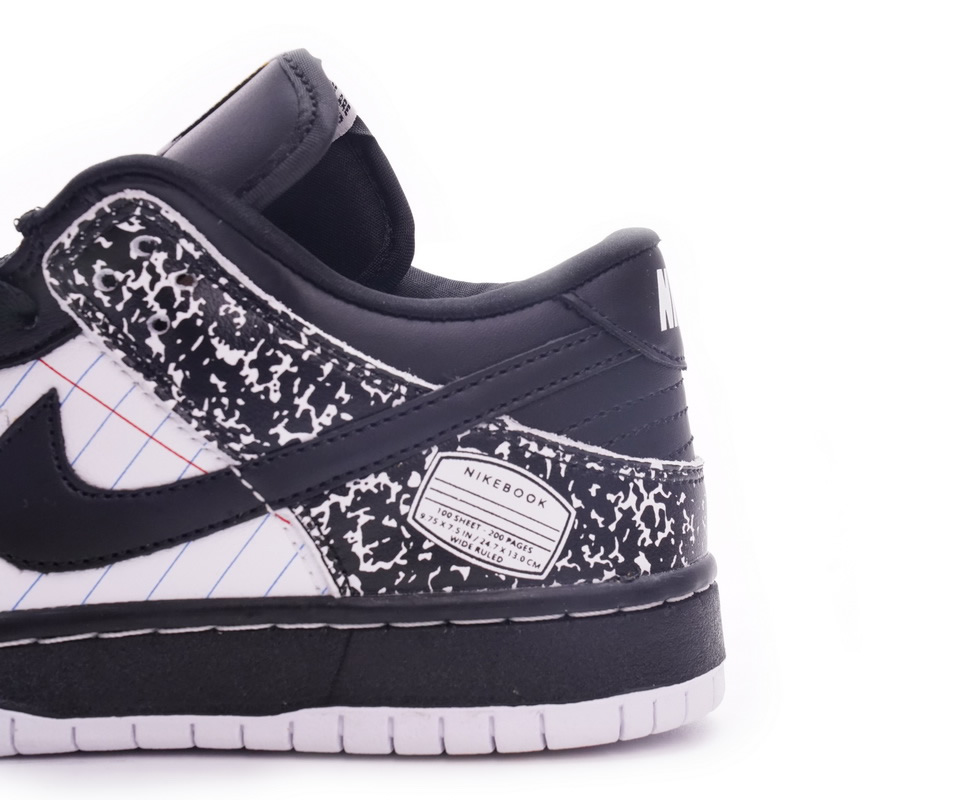 Nike Dunk Low Premium Gs Nikebook 327624 001 8 - www.kickbulk.cc