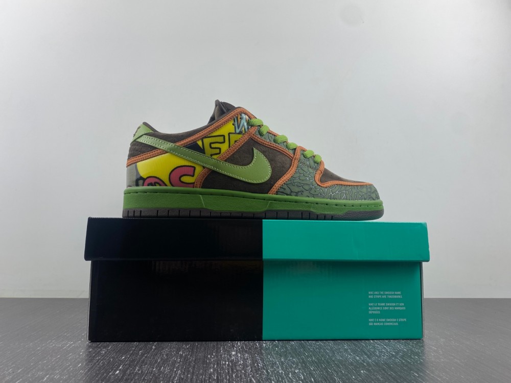 Nike Sb Dunk Low De La Soul 2015 789841 332 12 - www.kickbulk.cc