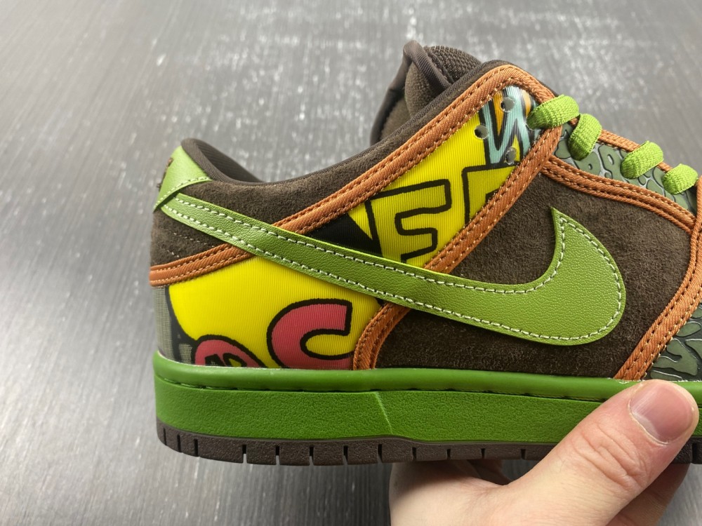 Nike Sb Dunk Low De La Soul 2015 789841 332 15 - www.kickbulk.cc