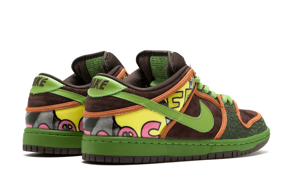 Nike Sb Dunk Low De La Soul 2015 789841 332 3 - www.kickbulk.cc