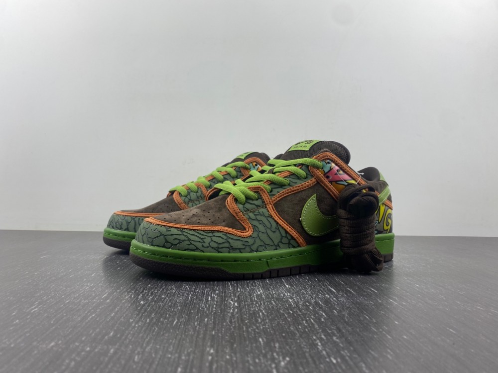 Nike Sb Dunk Low De La Soul 2015 789841 332 5 - www.kickbulk.cc