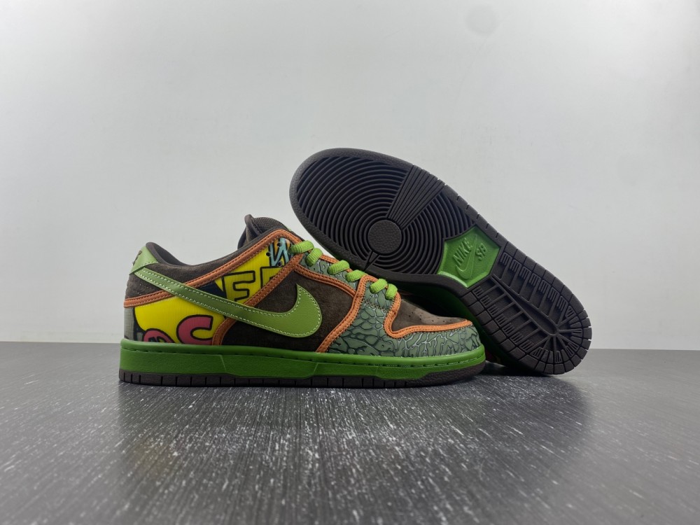 Nike Sb Dunk Low De La Soul 2015 789841 332 6 - www.kickbulk.cc