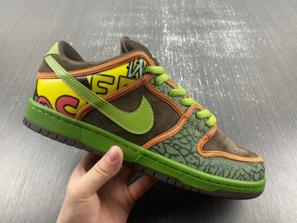 Nike Sb Dunk Low De La Soul 2015 789841 332 8 - www.kickbulk.cc