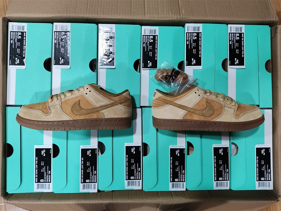 Nike Dunk Sb Low Reverse Reese Forbes Wheat 883232 700 0 - www.kickbulk.cc