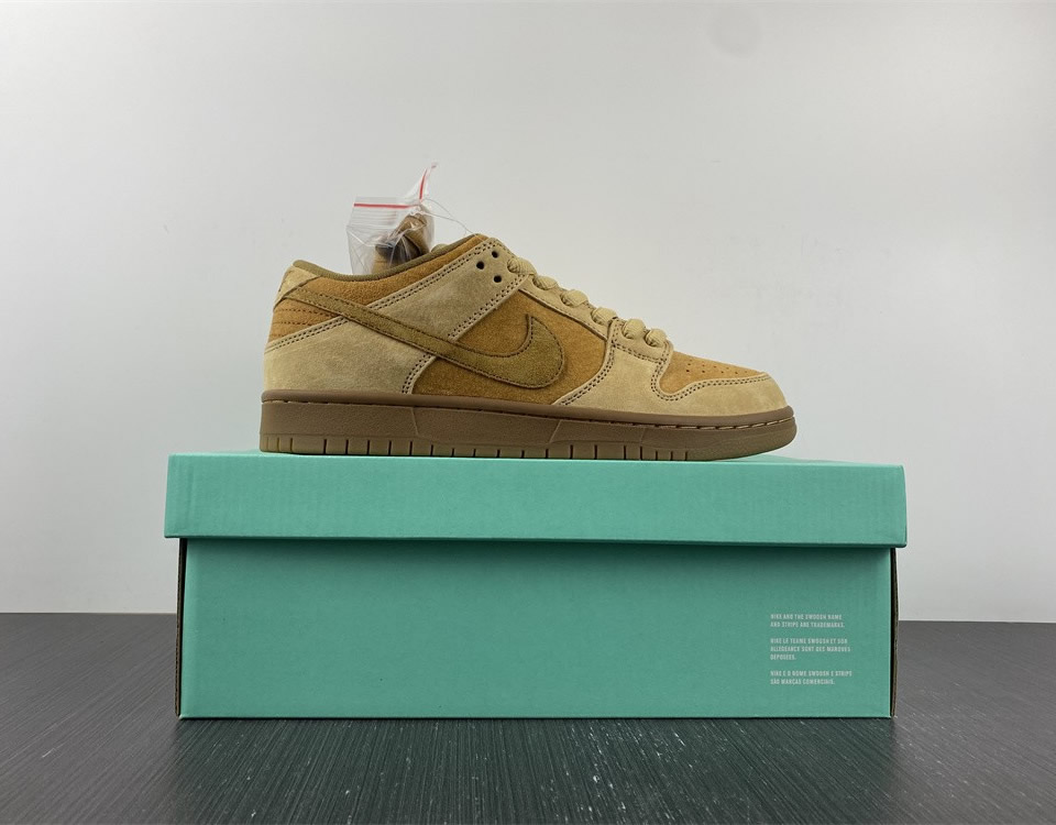 Nike Dunk Sb Low Reverse Reese Forbes Wheat 883232 700 14 - www.kickbulk.cc