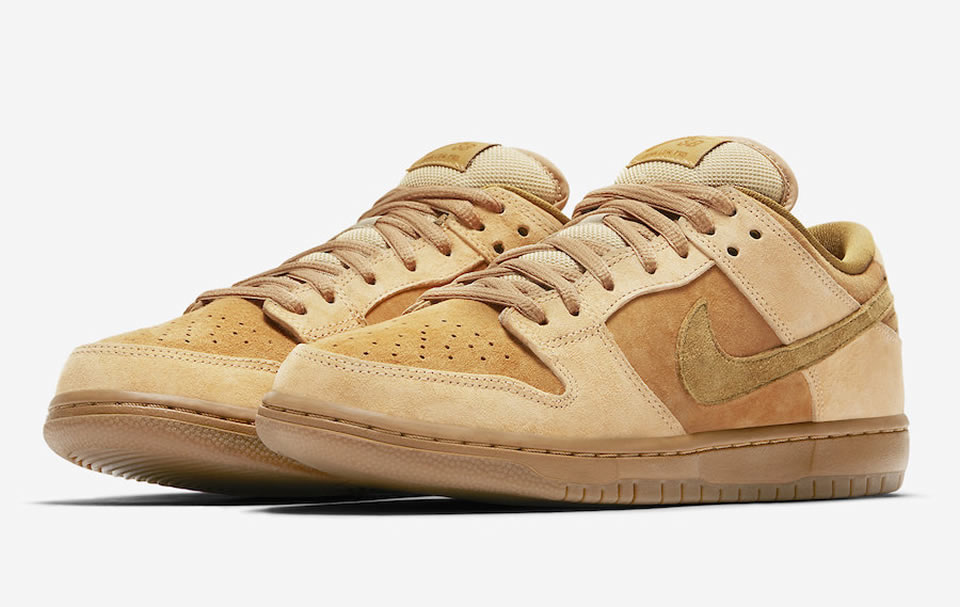 Nike Dunk Sb Low Reverse Reese Forbes Wheat 883232 700 3 - www.kickbulk.cc