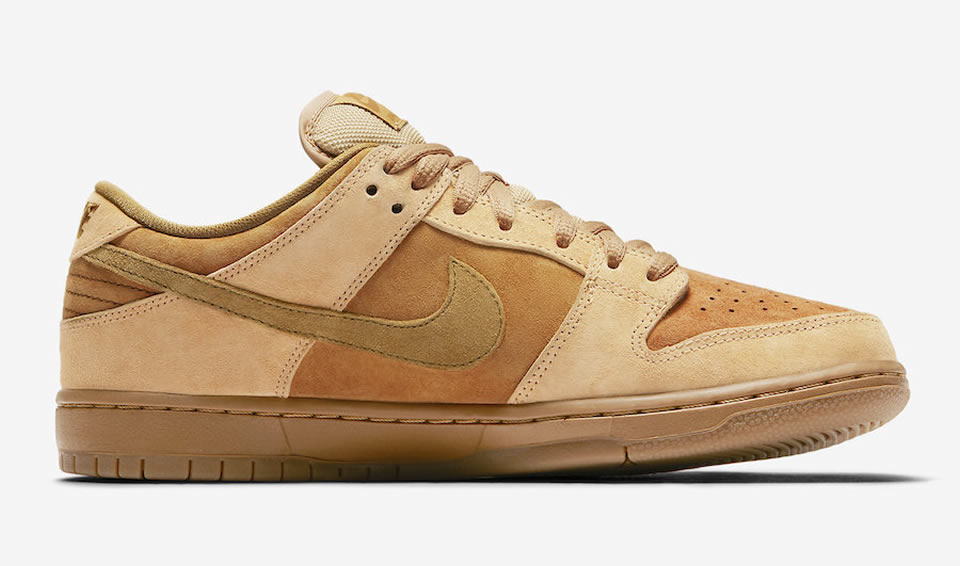 Nike Dunk Sb Low Reverse Reese Forbes Wheat 883232 700 5 - www.kickbulk.cc