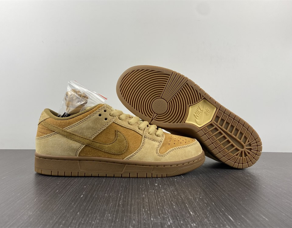 Nike Dunk Sb Low Reverse Reese Forbes Wheat 883232 700 9 - www.kickbulk.cc