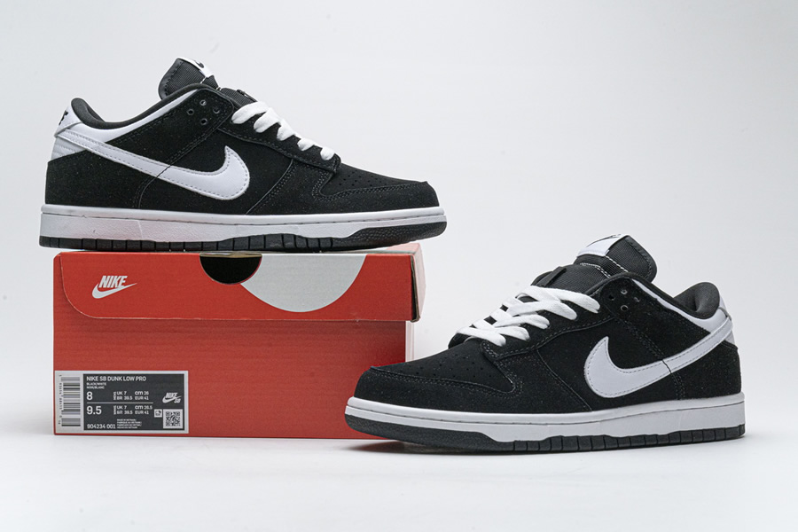 Nike Sb Dunk Low Pro Black White 904234 001 7 - www.kickbulk.cc