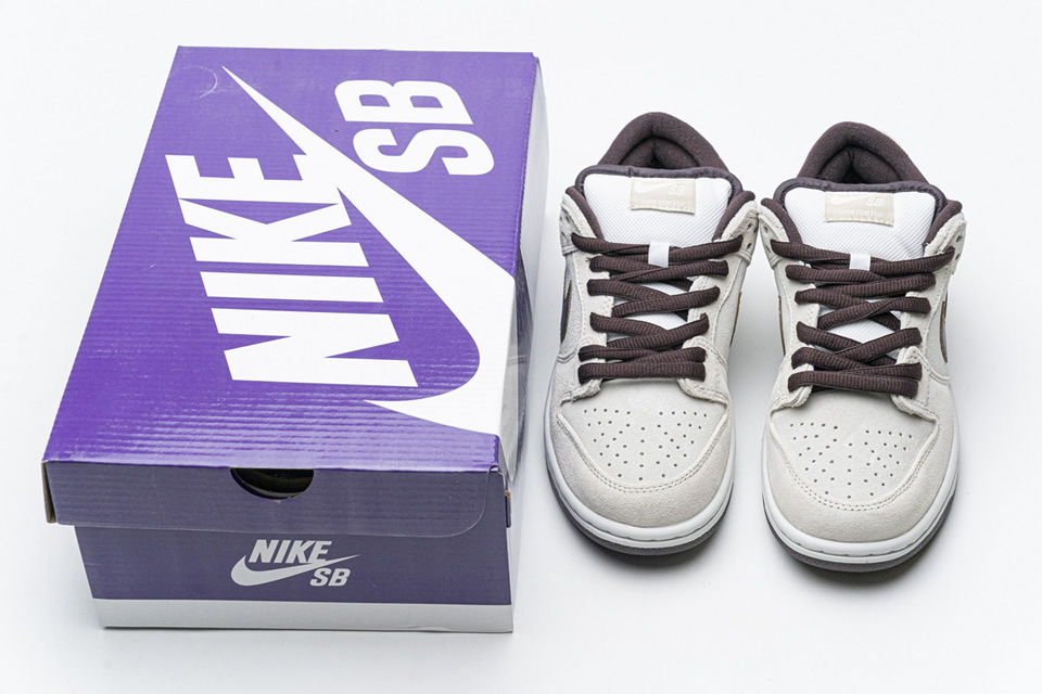 Nike Sb Dunk Low Pro Desert Sand Mahogany Bq6817 004 4 - www.kickbulk.cc