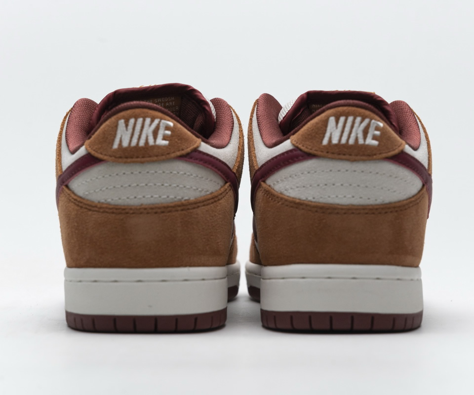 Dunk Low Pro Sb Dark Russet Bq6817 202 7 - www.kickbulk.cc