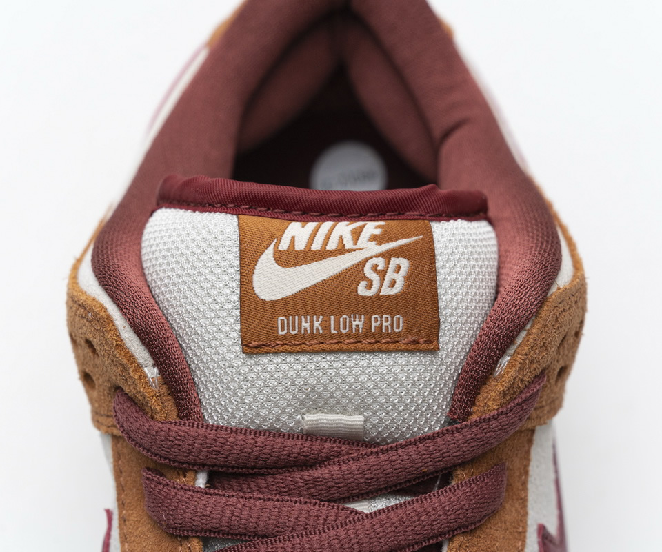 Dunk Low Pro Sb Dark Russet Bq6817 202 8 - www.kickbulk.cc