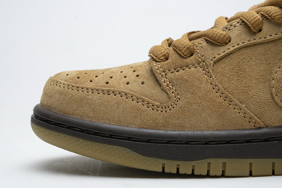 Nike Bq6817 204 Nike Sb Dunk Low Wheat Mocha 15 - www.kickbulk.cc