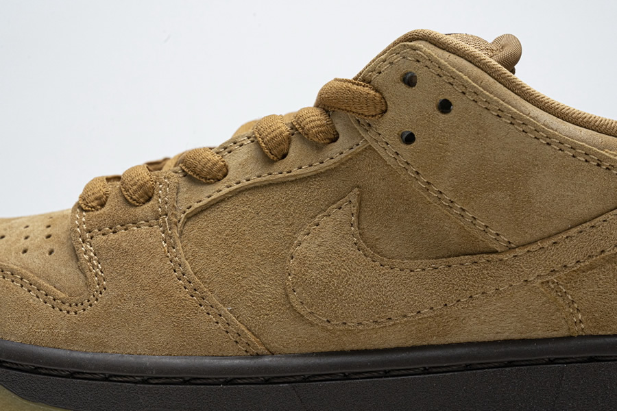 Nike Bq6817 204 Nike Sb Dunk Low Wheat Mocha 16 - www.kickbulk.cc