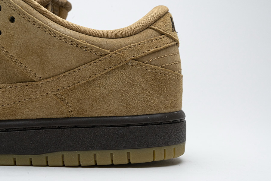 Nike Bq6817 204 Nike Sb Dunk Low Wheat Mocha 17 - www.kickbulk.cc