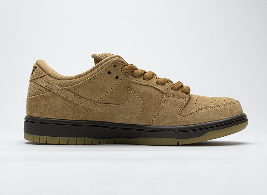 Nike Bq6817 204 Nike Sb Dunk Low Wheat Mocha 6 - www.kickbulk.cc